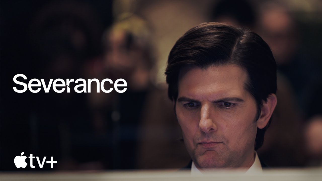 Severance Package — Inside the Grand Central Terminal Pop-Up | Apple TV+ - YouTube