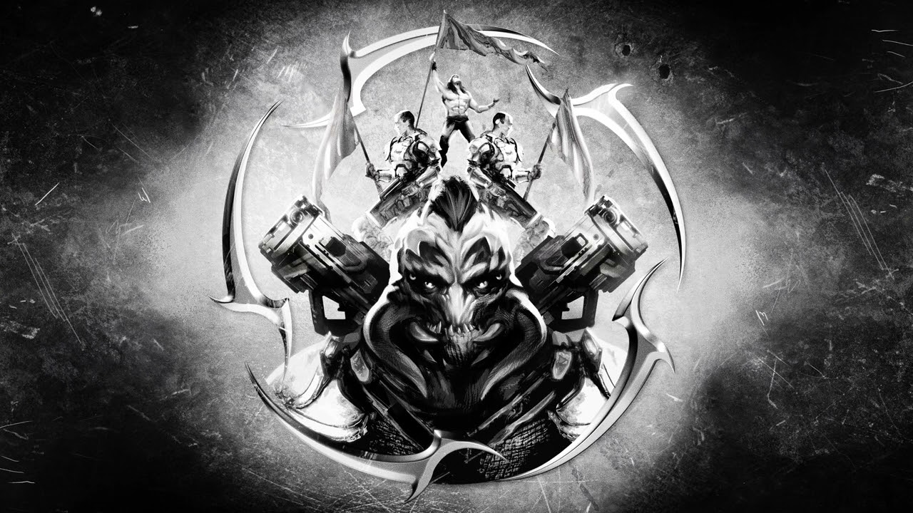 Revenge Tournament: Unreal Tournament Remixed: 05. Go Down - Alexander Brandon - YouTube