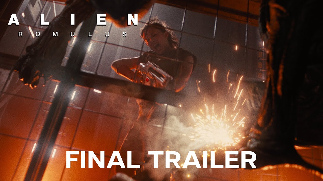 Extraterrestrial: Romulus | Final trailer - YouTube