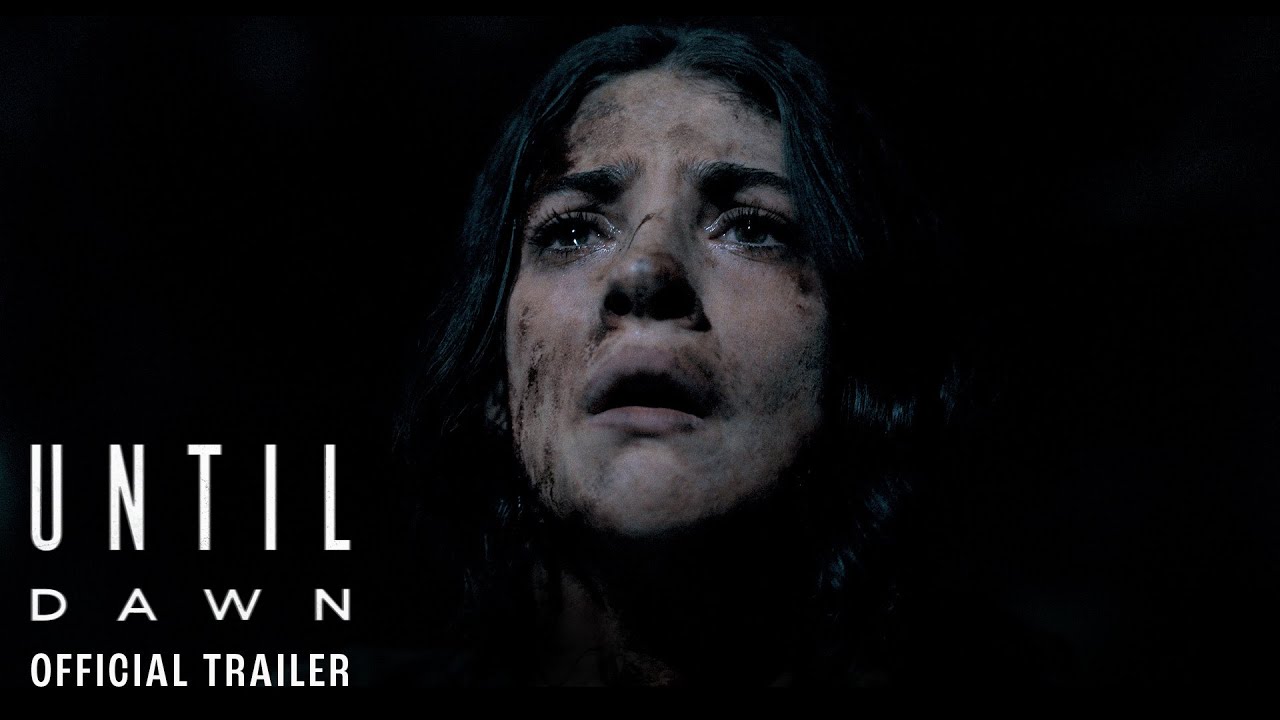 Until Dawn - Official Trailer - Only in cinemas April 25 - YouTube