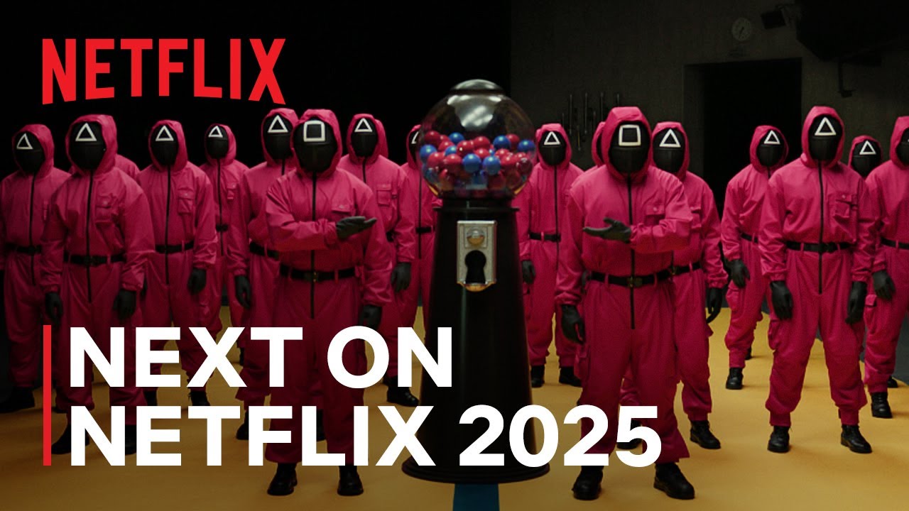 You are not ready | Next on Netflix 2025 - YouTube
