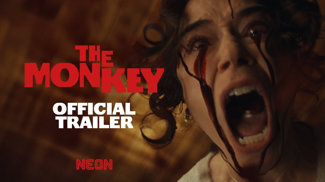 The Monkey - Official Trailer of the Red Strip - In theaters, February 21 - YouTube