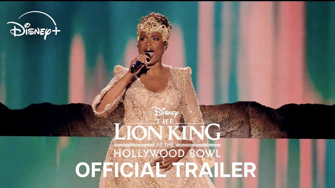The Lion King at Hollywood Bowl | Official trailer | Disney + - YouTube