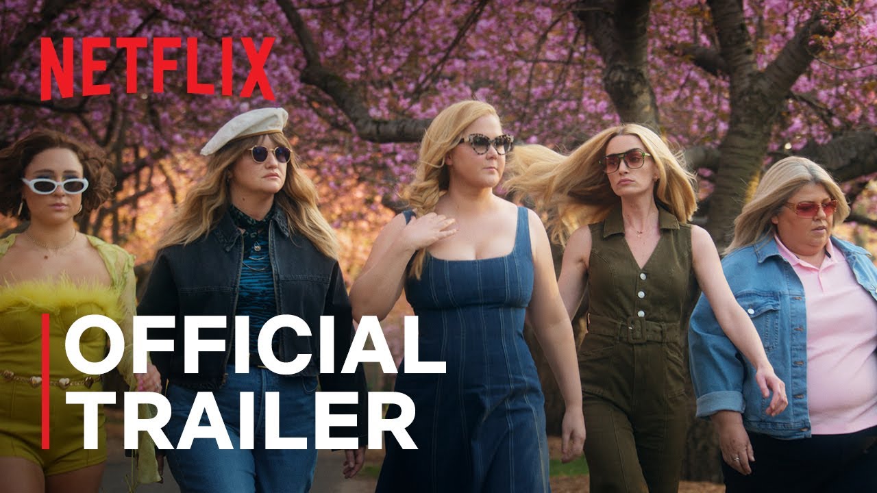 A little pregnant | Official trailer | Netflix - YouTube