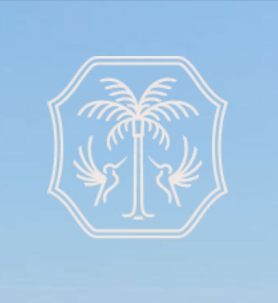 Meghan Markles logo for never