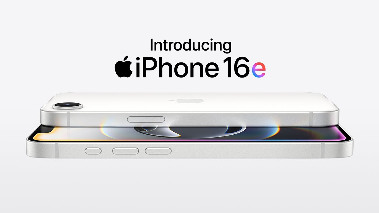 Presentation of the iPhone 16th - February 19 - YouTube