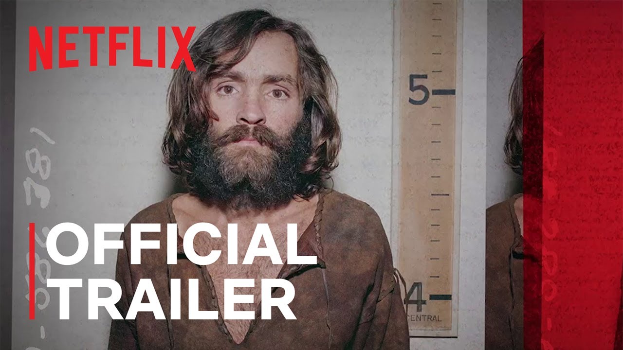 Chaos: Manson's murders | Official trailer | Netflix - YouTube