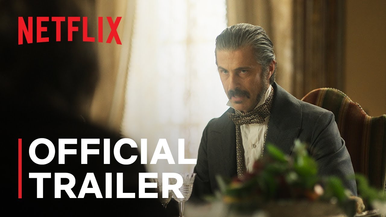 Leopard | Official trailer | Netflix - YouTube