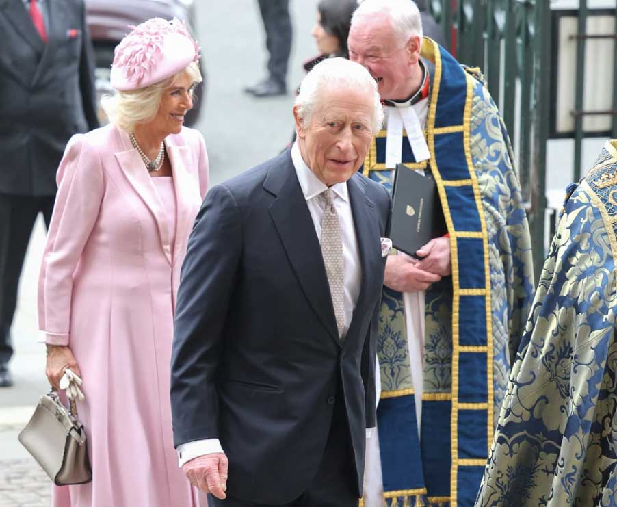 Princess Anne introduced herself to support King Charles during the major event while other brothers and sisters remain absent