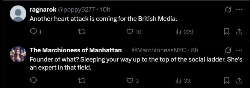 `` Rotten Meghan Markle called 'founder of' Shyte and wife of 'Drugged Out Fool