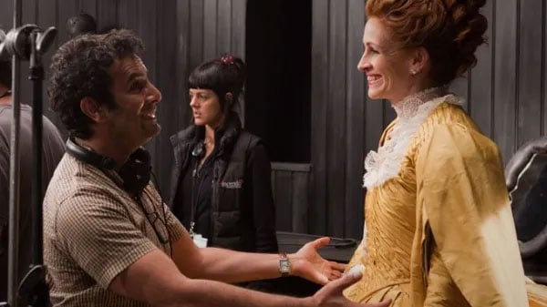 Director White Snow reflects on Armie Hammer