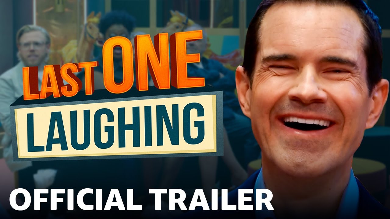 The latest laughing in the United Kingdom | Official trailer | Prime video - YouTube