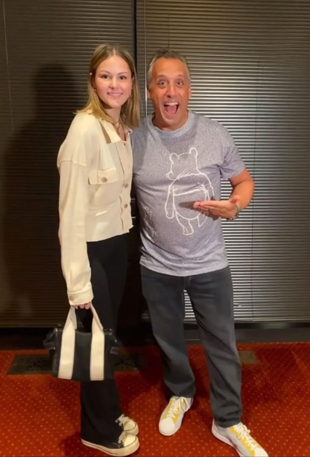 `` The former impractical jokes Joe Gatto responds to allegations of sexual assault