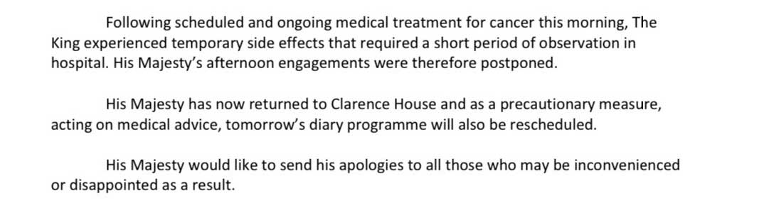 Prince William, Harry remains silent after the last setback of King Charles