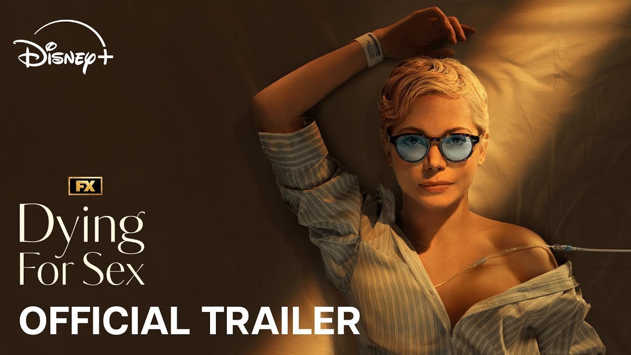 FX is dying for sex | Official trailer | Disney + - YouTube