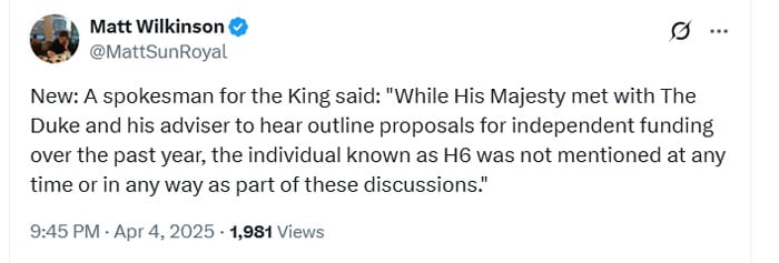 King Charles finally reacts while Monarch has dragged in the case of espionage of Prince Andrews
