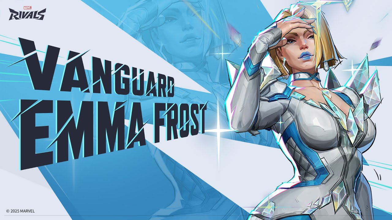 Emma Frost: The White Queen | Charfair repayment | Marvel Rivals - Youtube