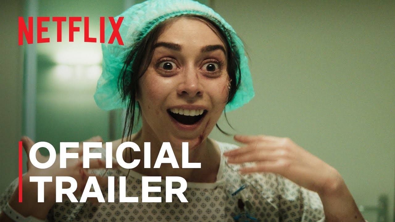 Black mirror: season 7 | Official trailer | Netflix - YouTube