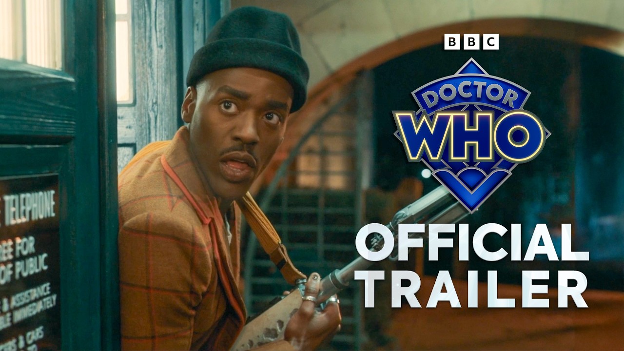 Official trailer for season 2 # 2 | Doctor Who - YouTube
