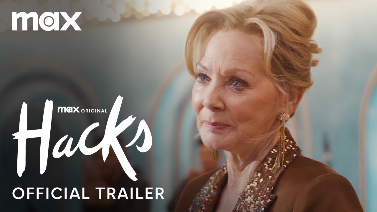 Hacks season 4 | Official trailer | Max - YouTube