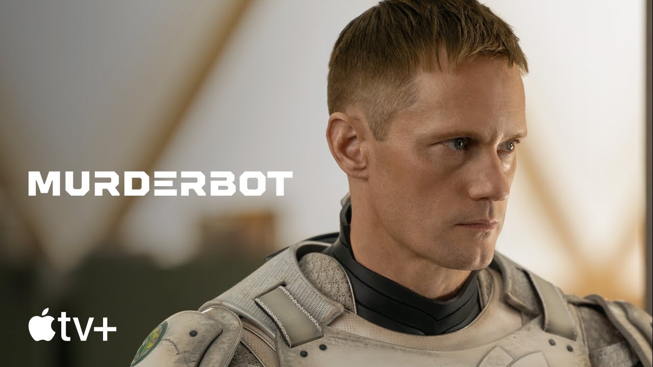 MURDERBOT - Official trailer | Apple TV + - Youtube