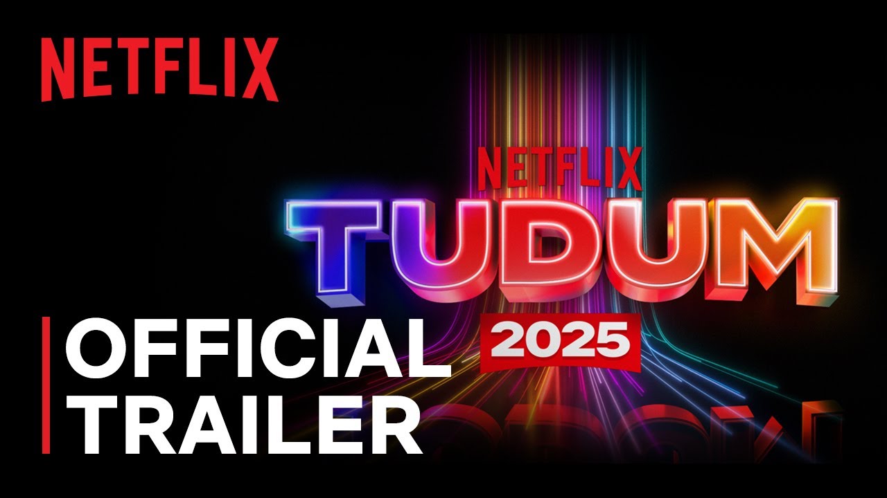 Netflix Tudum 2025 | Official trailer | May 31 | Netflix - YouTube
