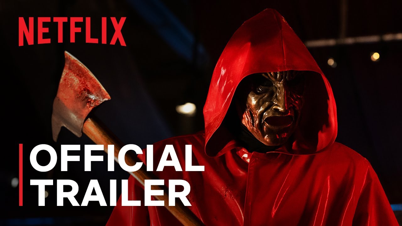 Street Fear: Ball queen | Official trailer | Netflix - YouTube