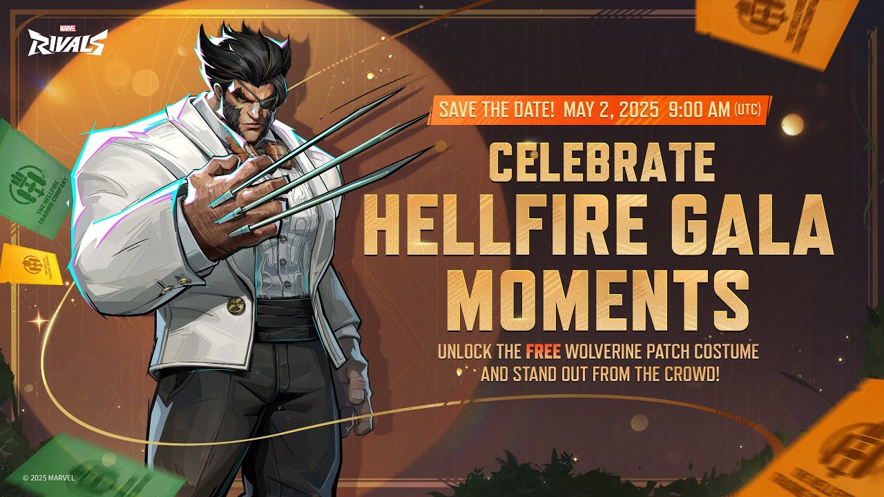Dazzle. Decide. Define the future. | Hellfire Gala Inbound moments | Marvelrivals - Youtube