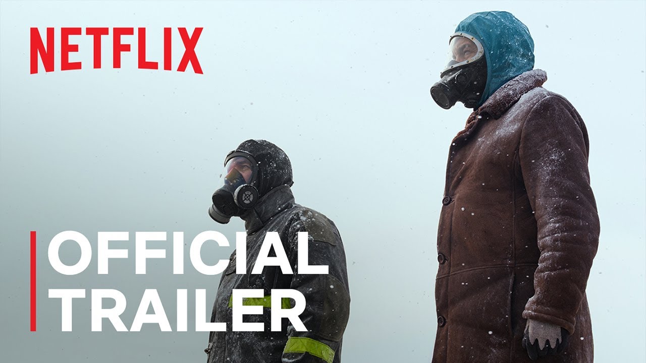 L'Eternaut | Official trailer | Netflix - YouTube