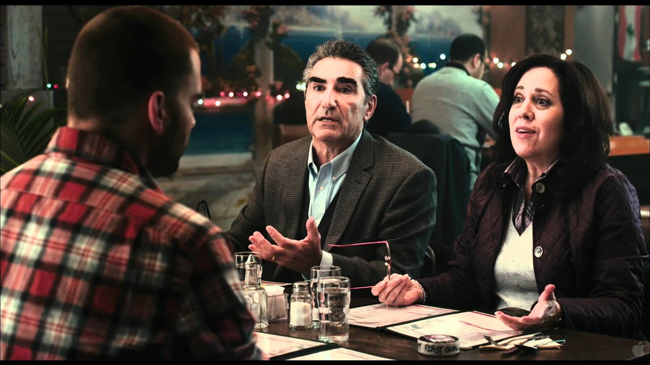 Goon's official trailer # 1 - Seann William Scott Movie (2012) HD - YouTube