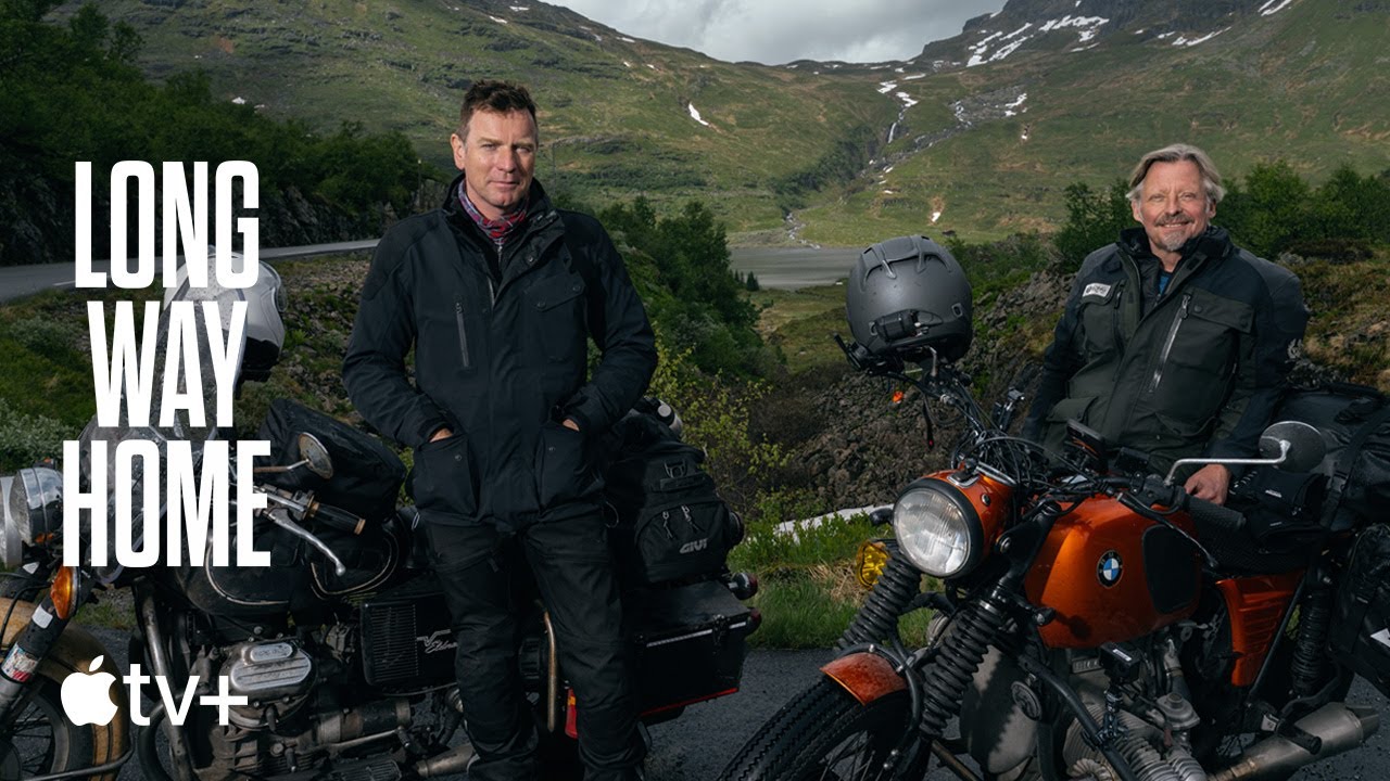 Long Way Home - Official trailer | Apple TV + - Youtube