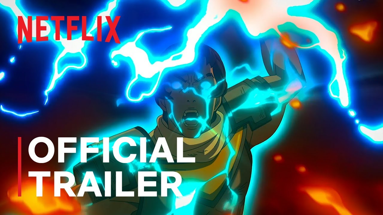 Zeus S3 blood | Official trailer | Netflix - YouTube