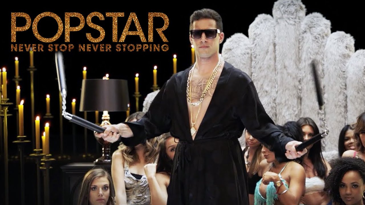 Popstar: Never stop never stopping - Official trailer (HD) - YouTube