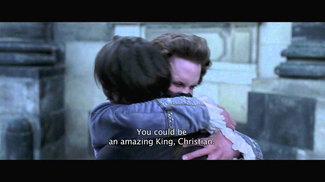A trailer for the Royal Affair - Youtube