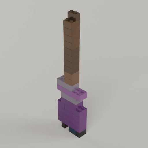 Legogpt