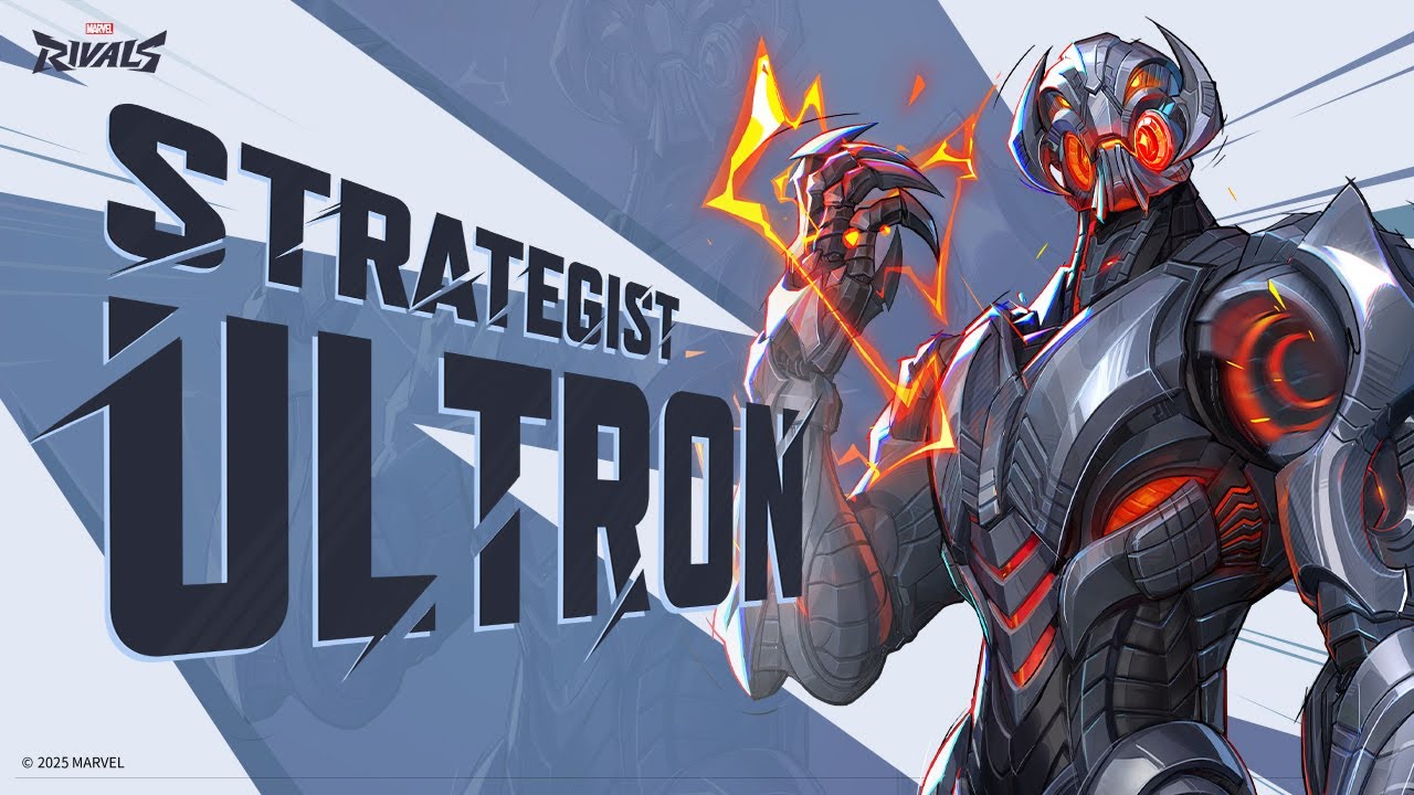 Ultron: a new age begins | Charfair repayment | Marvel Rivals - Youtube