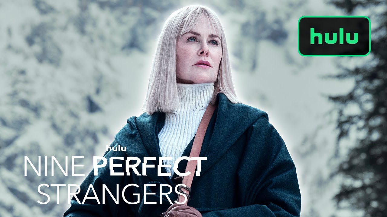 Nine perfect foreigners | Official traile of season 2 | Hulu - Youtube