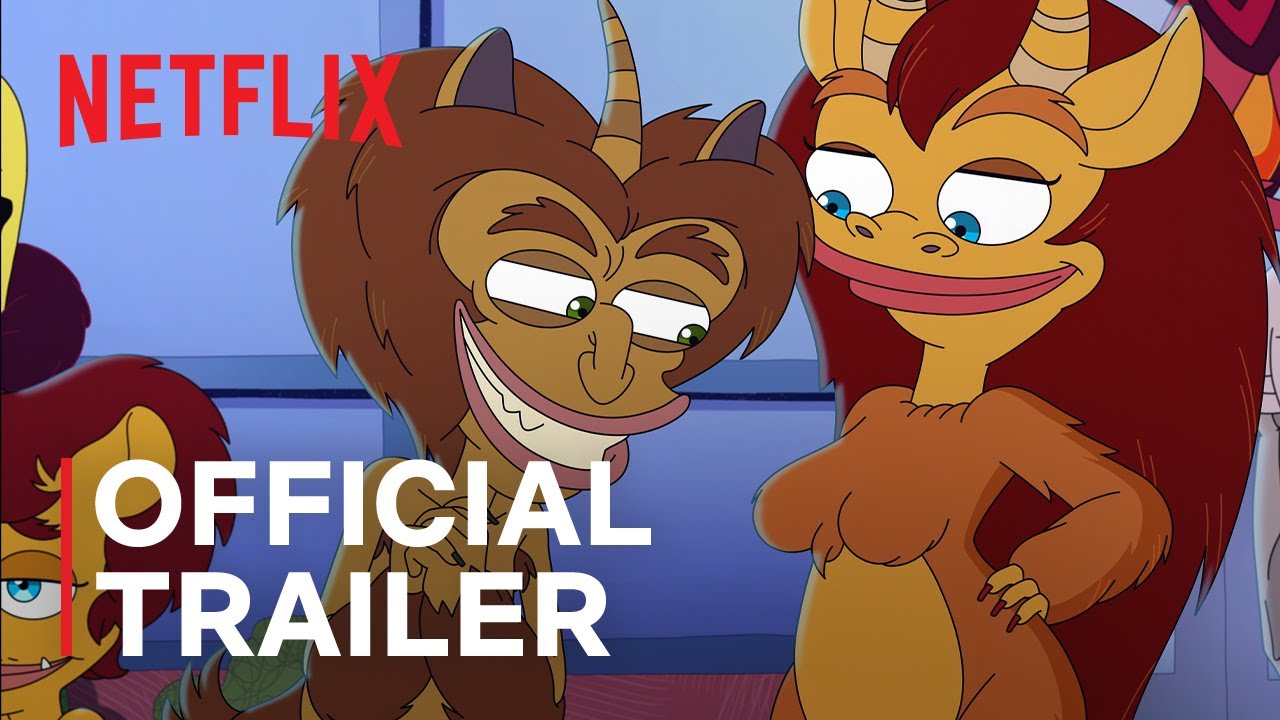 Big Mouth - The last season | Official trailer | Netflix - YouTube