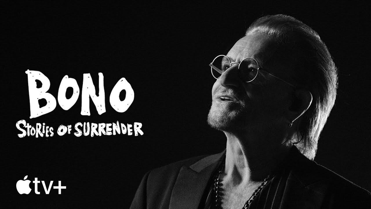 Bono: Reduition stories - Official trailer | Apple TV + - Youtube