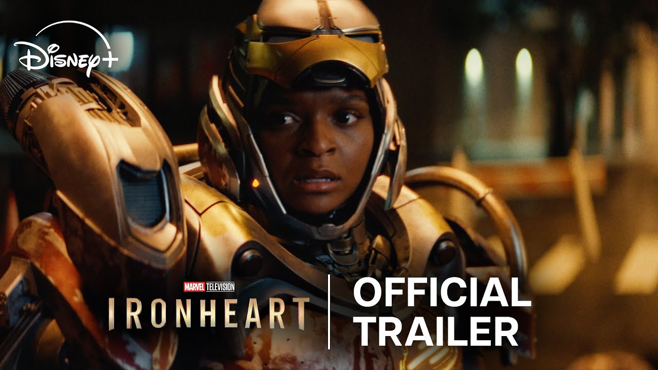 Ironheart de Marvel Television | Official trailer | Disney + - YouTube