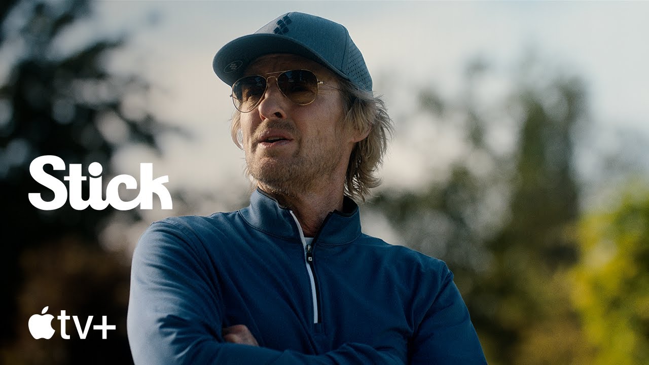 Stick - Official trailer | Apple TV + - Youtube