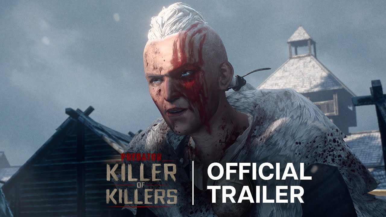 Predator: Killer killer | Official trailer | Hulu - Youtube