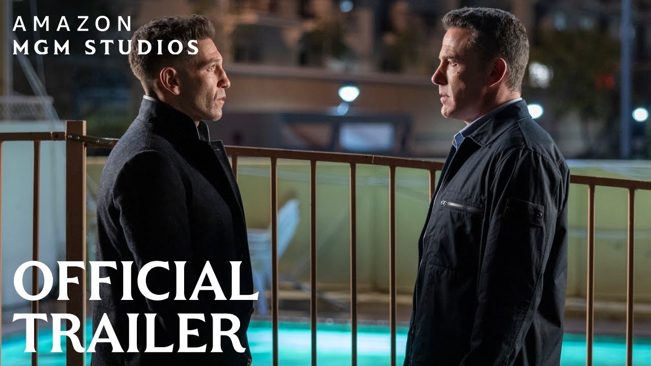The accountant 2 | Official trailer - Youtube