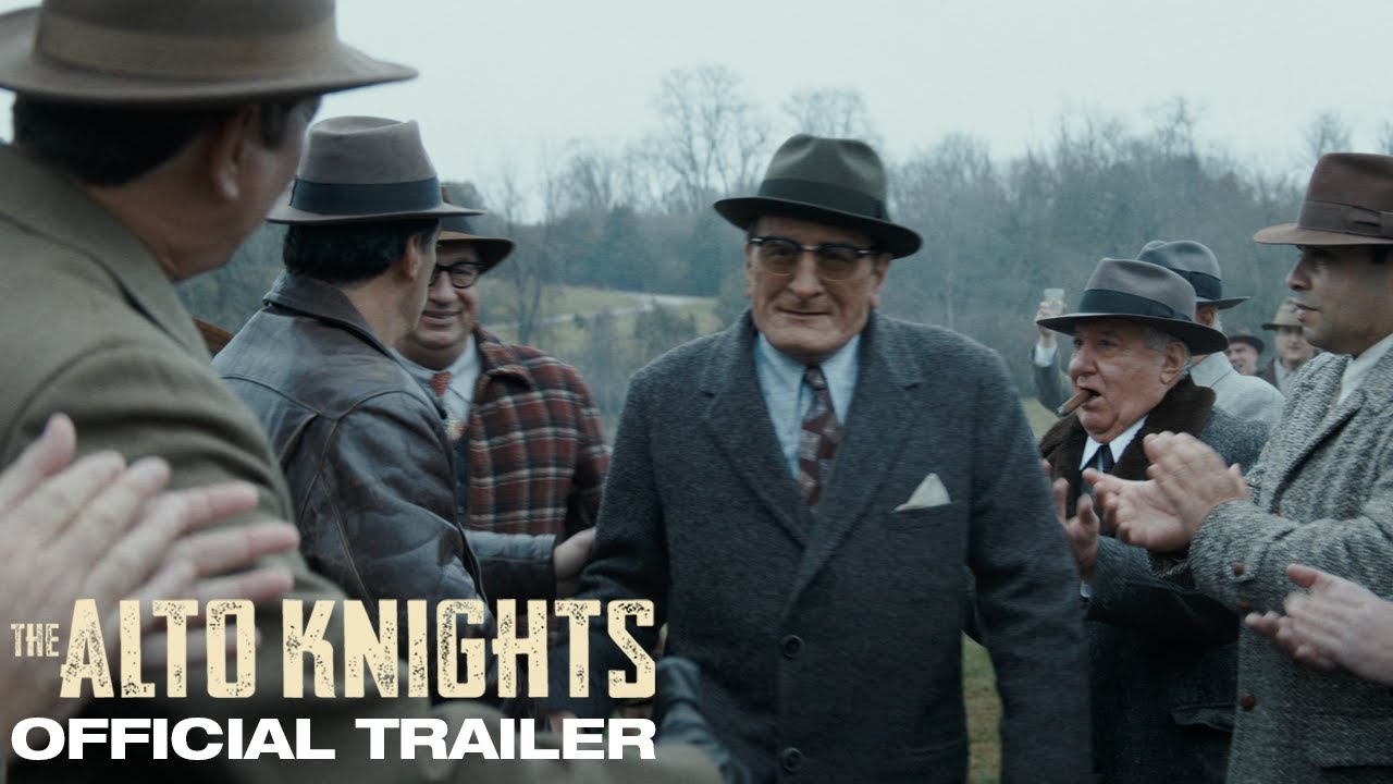 Alto Knights | Official trailer - Youtube