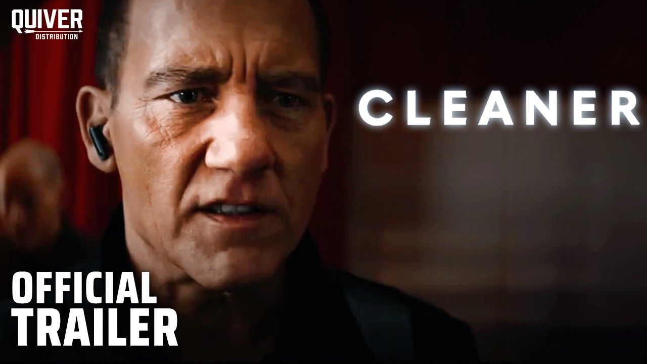 Cleaning | Official trailer - Youtube