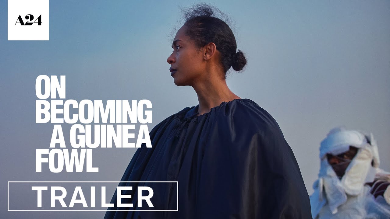By becoming a poultry of India | Official HD trailer | A24 - Youtube