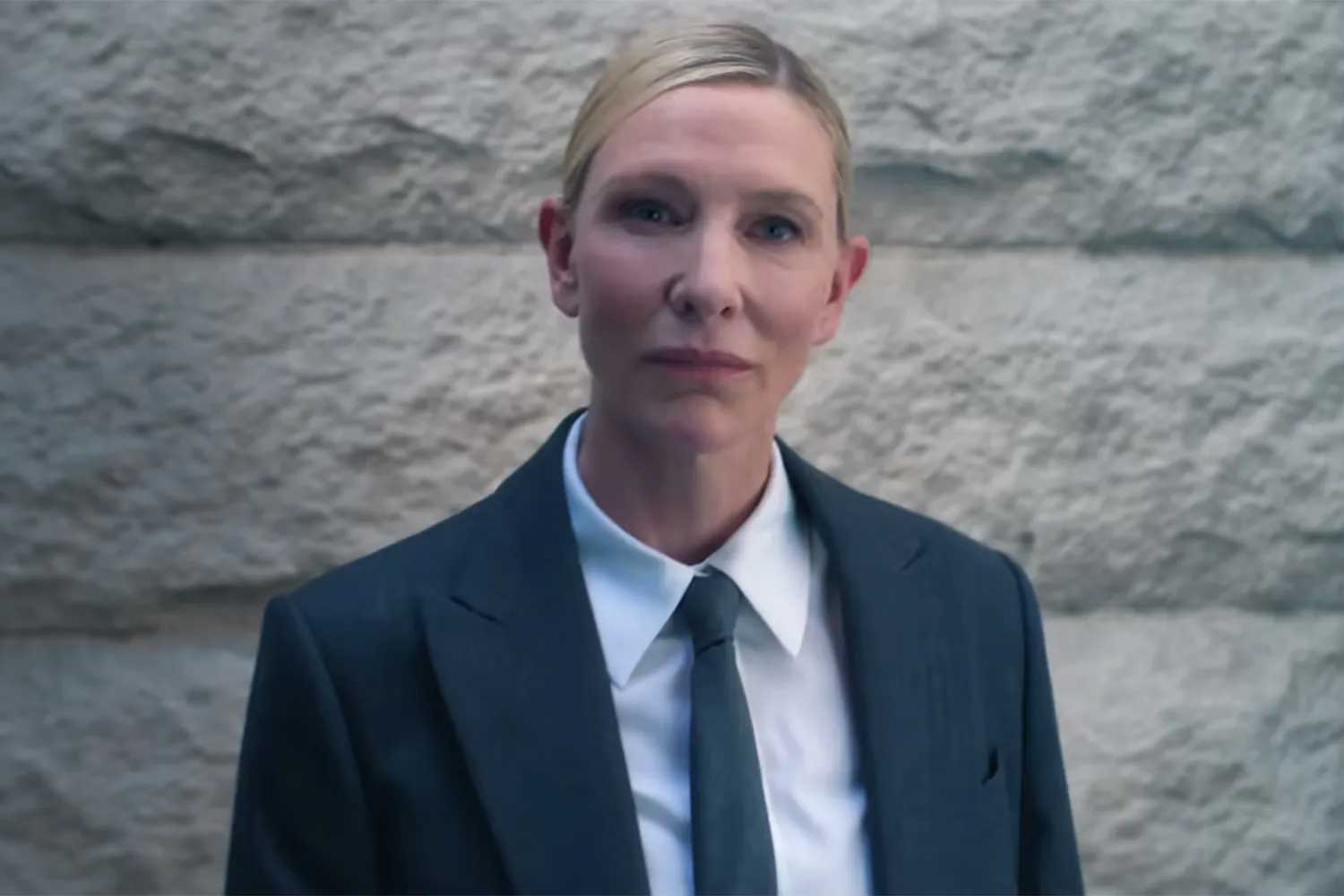 Cate Blanchett in Squid Game Series Final