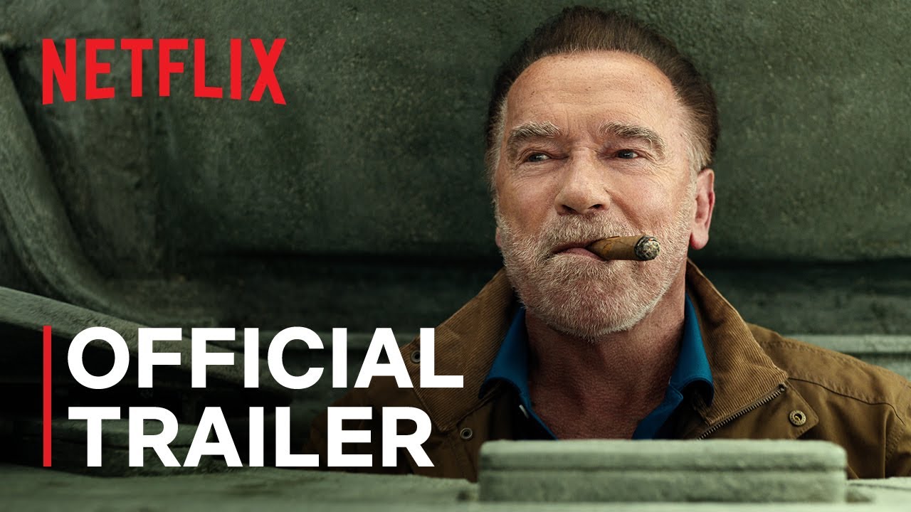 Fubar: Season 2 | Official trailer | Netflix - YouTube