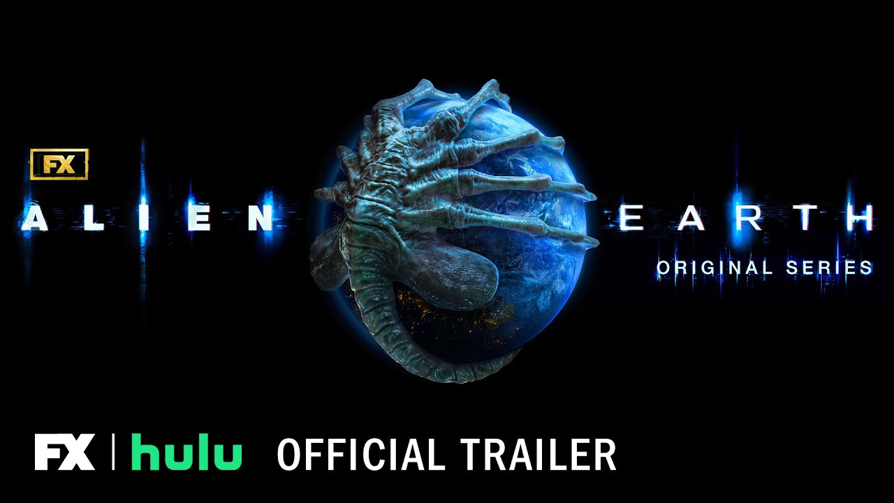 Alien: earth | Official trailer | FX - Youtube