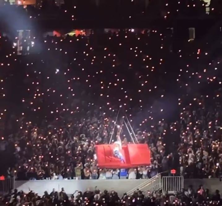 Beyonce breaks the silence on the horrible 